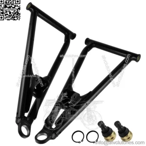 Front L & R Upper Control Arm w/ Ball joint For Polaris Ranger 1000 D 2015-2017 (For: Polaris)
