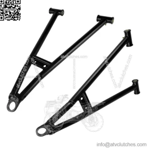 Front Right & Left Lower Control Arm For Polaris Ranger Crew XP 1000 2018 (For: Polaris)