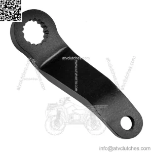 Steel Shifter Bellcrank fits Polaris Scrambler 1000 2014 2015 2016-2021 3234724 (For: Polaris)