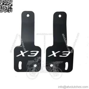 Can Am Maverick X3 ADJUSTABLE 50 inch LED Light Bar Bracket