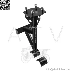 Fits Can Am Maverick X3X3 Max /Turbo/R UTV Spare Tire Carrier Mount 2017-2022