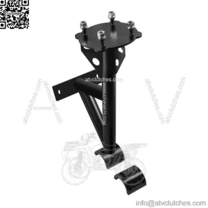 For Can-Am Maverick X3 Spare Tire Carrier Mount Rack Holder Turbo 2017-2022