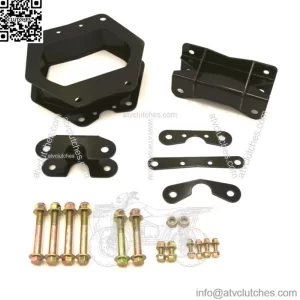 CANAM MAVERICK Front Gusset Bulkhead Brace Kit Can Am X3 XRS XDS RC Turbo 17-22