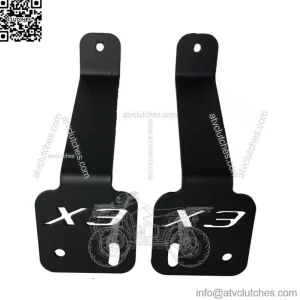 Can Am Maverick X3 42 inch ADJUSTABLE  LED LIGHT BAR BRACKET