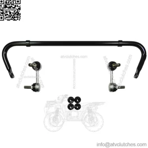 2017-2021 Can-Am Maverick X3 Turbo Max OEM Front Torsion Sway Bar Assy 703501043