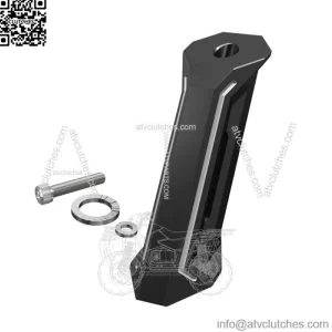 For Can-Am Maverick X3 Max RR & R Passenger Grab Handle 2017-2023 Aluminum Alloy