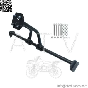 Fit 2017-2022 Can Am Maverick X3 /Max /Turbo R 4x4 New Spare Tire Carrier Mount