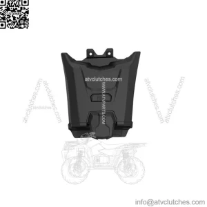 Black Electric Device Tablet Holder GPS Mount For Can Am Maverick X3 2017-2023