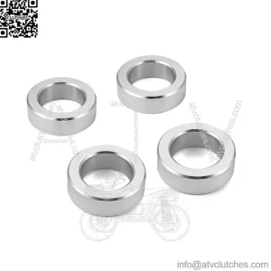Billet Aluminum 3" Full Lift Kit For 2017-2023 Can-Am Maverick X3 Max 64" Body