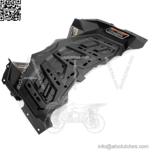 New Fits 2018-2020 Can-Am Maverick X3 Rear Luggage Carrier Rack Bed Frame Cargo