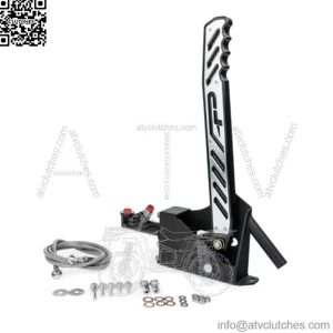 Silver Hydraulic Handbrake Can-Am Maverick X3 2017-2022
