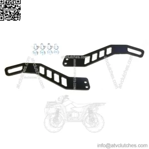 [SR] Heavy Duty Can-Am Maverick X3 X DS RS Turbo R Max Door Latches Handle PAIR