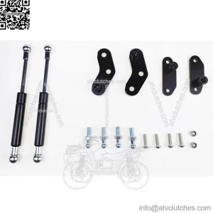 Door Opener Kits Door Shocks Struts for 2017-2022 Can Am Maverick X3 Front&Rear