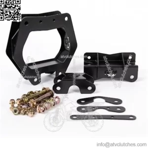 Can-Am Maverick X3 Front Bulkhead Gusset Kit  RR XRS XMR XRC XDS