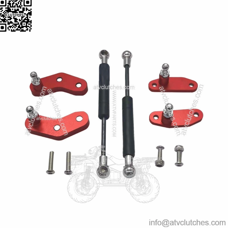 Door Opener for Can-Am Maverick X3 and X3 Max Front & Rear Doors 2017-2020 Red