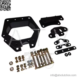 Front Bulkhead Gusset Kit For Can am Maverick X3 R RR XRS XDS XRC XMR 2017-23