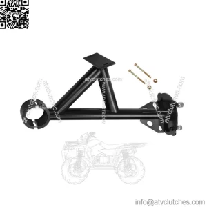 Spare Tire Carrier Mount Fits 2017-2022 Can Am Maverick X3 X3 Max Turbo/R