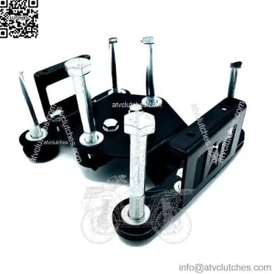 Can-Am Maverick X3 Rear Bulkhead Gusset kit by LM-UTV