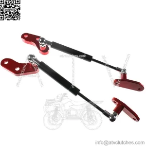 Black Red Billet Aluminum Anodized Door Opener Tool For Can-Am Maverick X3 17-20