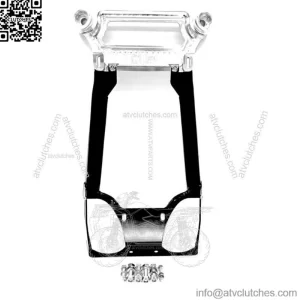 LM-UTV Can-Am Maverick X3 Complete Billet Shock Tower Brace & Gusset kit