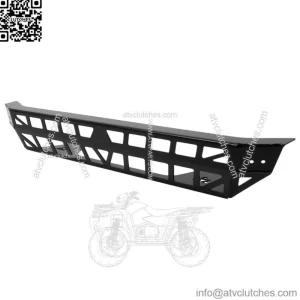 Tusk Cargo Barricade For CAN-AM Maverick X3 X RC Turbo RR 64 Inch 2022