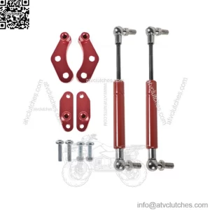 For 2017-2020 Can-Am Maverick X3 R Red Door Opener  Front Rear Doors