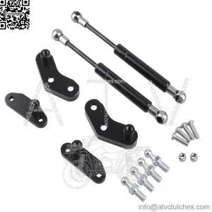 For Can-Am Maverick X3 2017-2022 Billet Aluminum Anodized Door Opener Kits Black