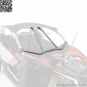 18 Can-Am Maverick X3 Lonestar Racing Front Inrusion Bar 715006342