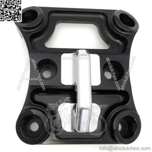 Can-Am Maverick X3 X DS RS Turbo R Rear Plate Radius Rod Aluminum Heavy Duty B/R