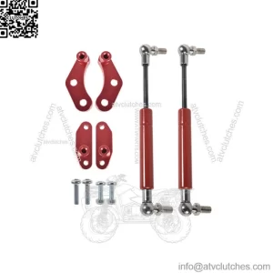 For Can-Am Maverick X3 and X3 Max Red Door Opener Front and Rear Door 2017-2020