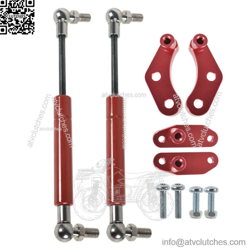 Red Door Opener for Can-Am Maverick X3 and X3 Max Front and Rear Doors 2017-2020