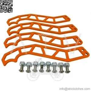 Can-Am Maverick X3 X DS RS Turbo R Max 2&4 Door Models Custom Door Latch Orang 4