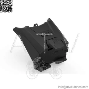 Tablet Electronic Device Holder w/ Storage For Can Am Maverick X3 Max 715002874