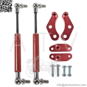 new For Can-Am Maverick X3 2017-2020 Red Door Opener Kit Aluminum