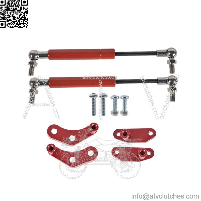 For 2017-2020 Can-Am Maverick X3 and X3 Max Red Door Opener Front and Rear Door