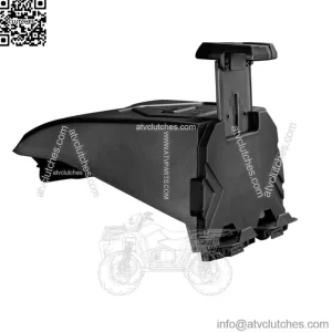 Tablet Electronic Device Holder w/ Storage For Can Am Maverick X3 Max