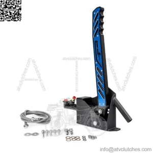 Blue Hydraulic Handbrake Can-Am Maverick X3 2017-2022