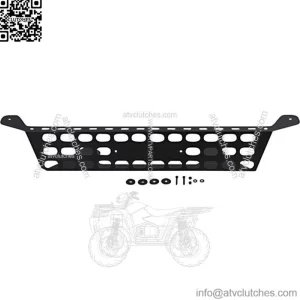 Bed Enclosure Black Can-Am Maverick 1000