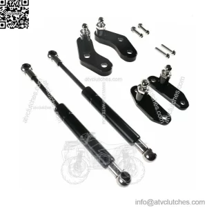 Black Billet Aluminum Anodized Door Opener Kits For Can-Am Maverick X3 17-20(For: More than one vehicle)
