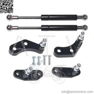 Billet Aluminum Anodized Door Opener Kits For Can-Am Maverick X3 4x4 Turbo DPS