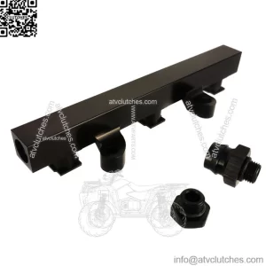 Aluminum Billet Racing Fuel Rail for 2017-2023 2022 Can-Am Maverick X3 Max R/RR!
