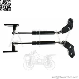 L & R Billet Aluminum Anodized Door Opener Kit For Can Am Maverick X3 2017-2022