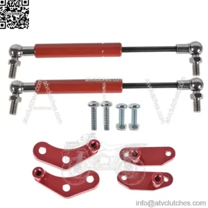 Front and Rear Doors Opener For Can-Am Maverick X3 Max 4x4 Turbo DPS 2018-2020
