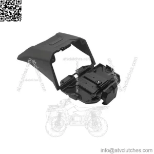 For Can-Am Maverick X3 2017-2022 Electric Device Holder Adjustable Tablet Mount