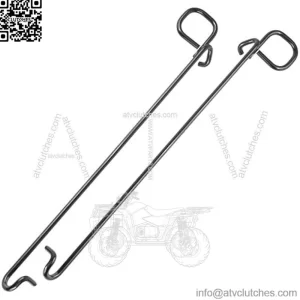 Tailgate Bed Latch Compatible With John Deere HPX Gator Diesel Gas 4X2 4X4 VGA12138 VGA12139