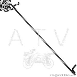Tailgate Bed Right Latch Compatible with John Deere HPX Gator Diesel Gas 4X2 4X4 VGA12138