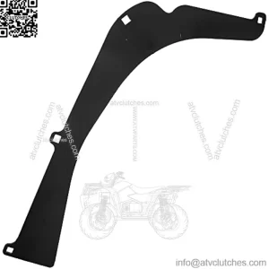 Husqvarna 532187344 Lawn Tractor Deck Baffle (Replaces 187344, 531168701) Genuine Original Equipment Manufacturer (OEM) Part