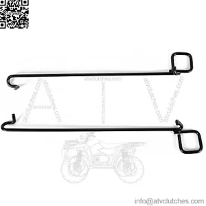 Compatible with John Deere Gator Tailgate Latches Bed Handles 4X2 6X4 Set 1 Pair Replacement for VGA12138 and VGA12139