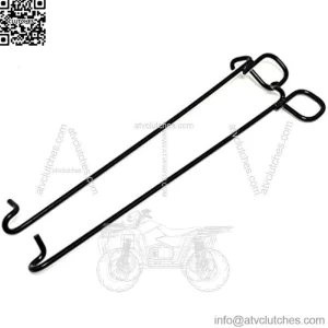 Left/Right Tailgate Latch Kit VGA12138 VGA12139 Gator XUV 620 625 825 835 850 855 865 Utility Vehicles