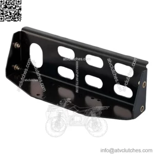 WINCH MOUNT FOR JOHN DEERE GATOR XUV 625i 825 855 (For: John Deere Gator HPX HPX815E)